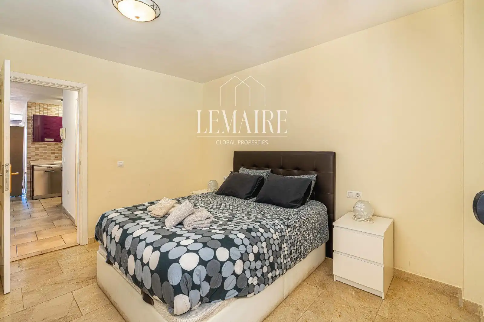 Apartament amb piscina en venda a Palm - Mar, imagen 37