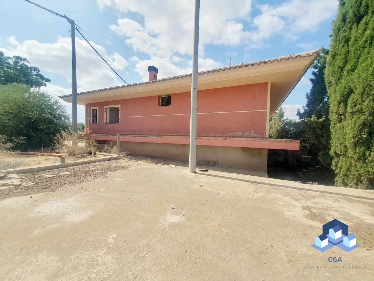 Xalet amb terrassa en venda a Pedanías Sur, imagen 2