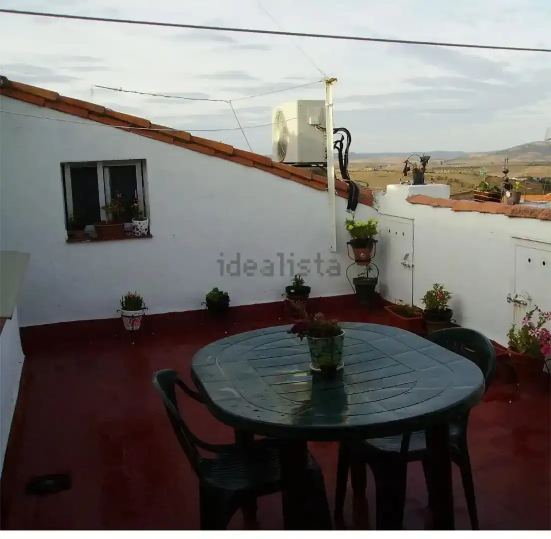 Terrassa de Dúplex en venda en Valencia de Alcántara, Cáceres