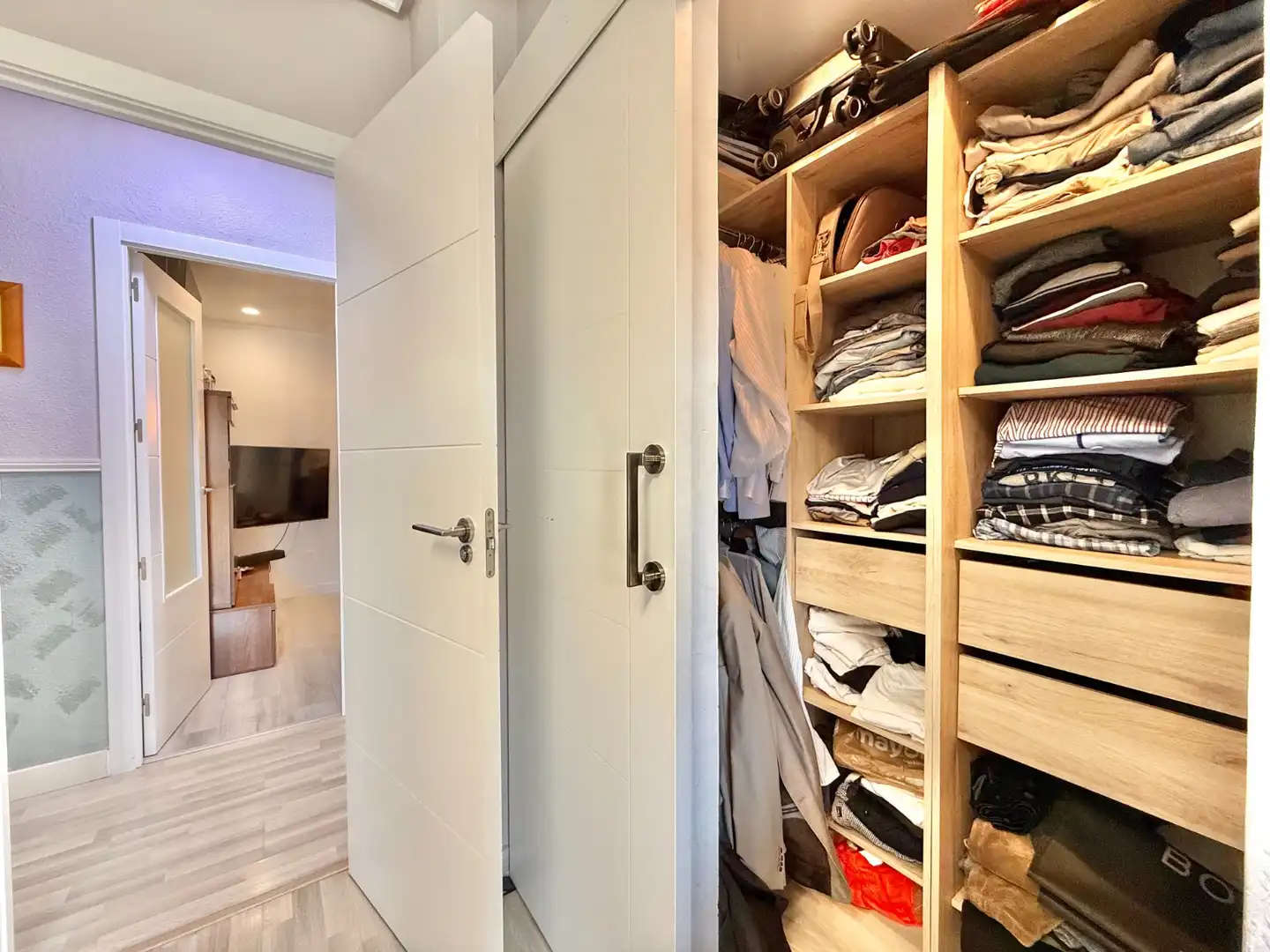 Habitación de Casa o chalet en venta en San Pedro del Pinatar con Aire acondicionado, Jardín privado y Terraza