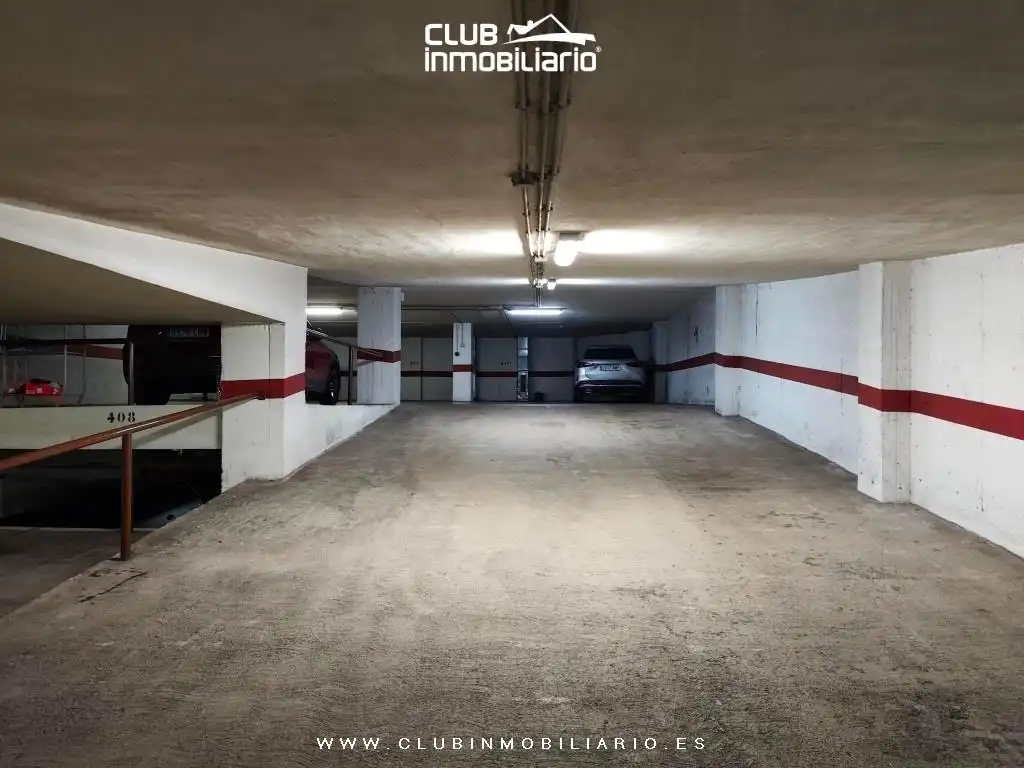 Parking de Garaje de alquiler en Santa Cruz de Tenerife