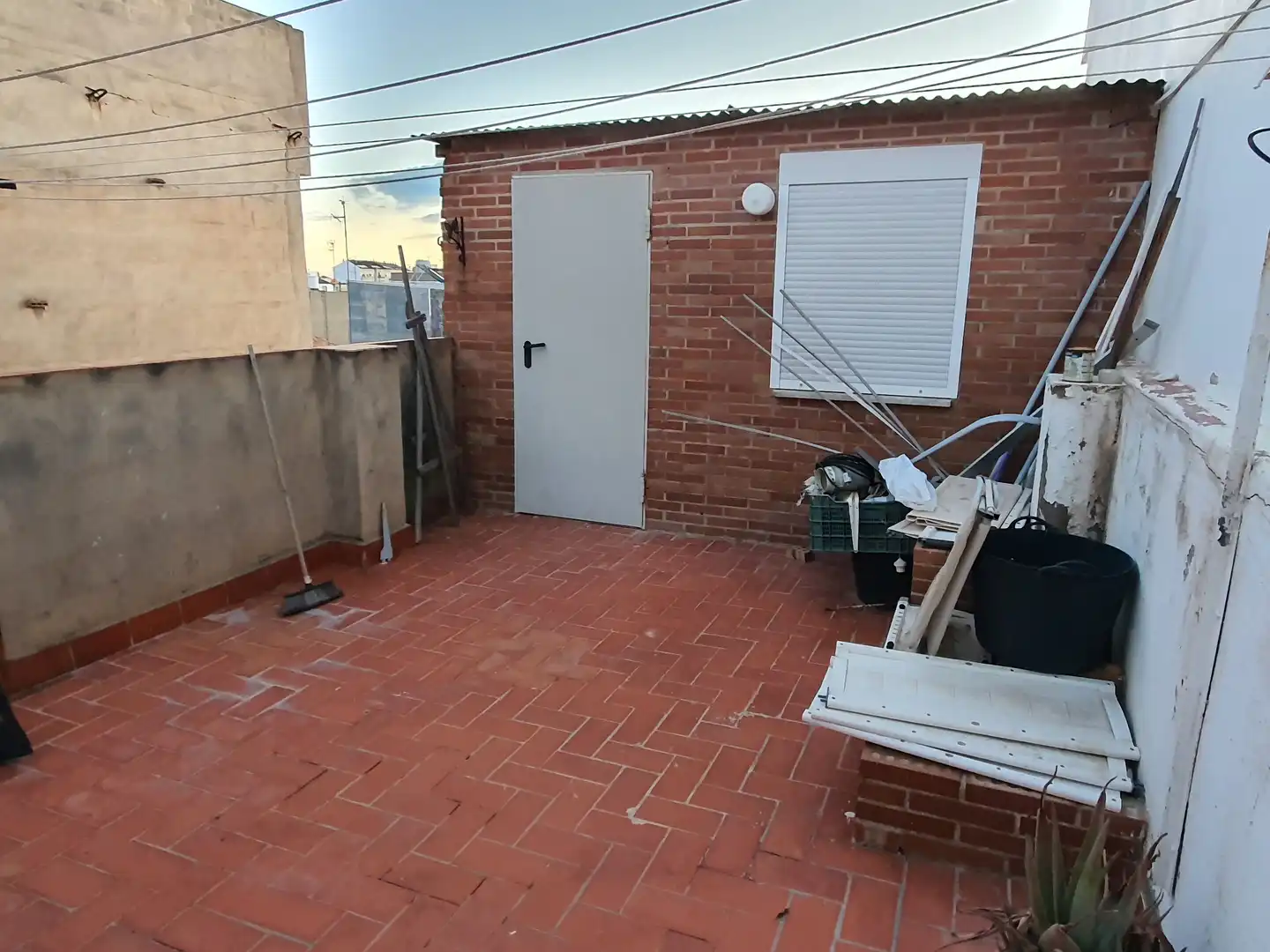 Casa amb terrassa en venda a Avenida Alemania-Italia, imagen 40