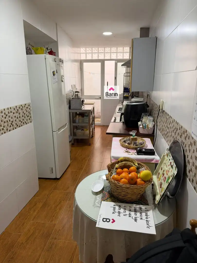 Cocina de Casa o chalet en venta en Córdoba con Aire acondicionado y Terraza