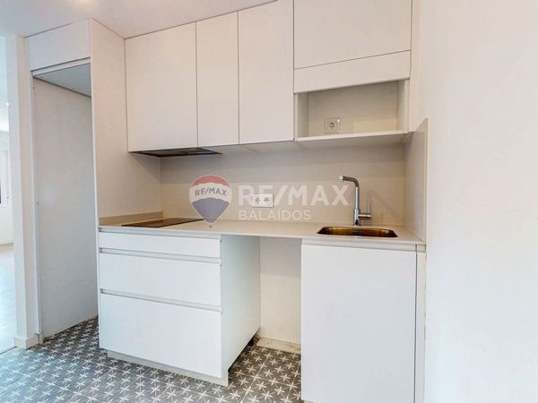 Kitchen of Flat for sale in Redondela  with Heating, Private garden and Storage room