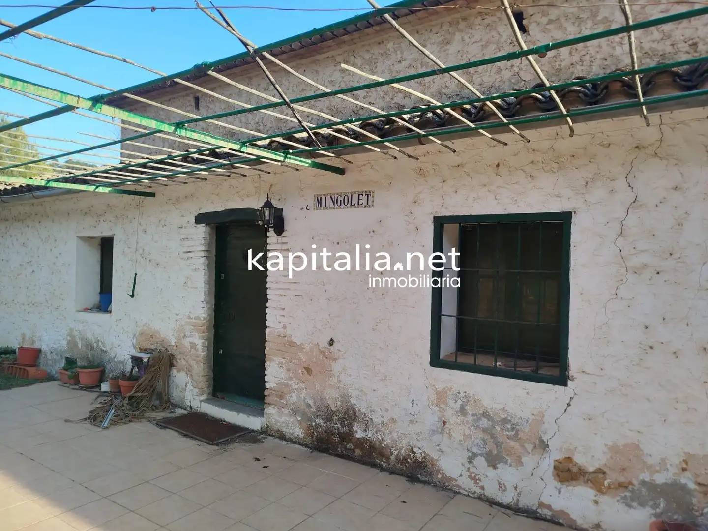 Casa rústica en venta en Bocairent, imagen 3