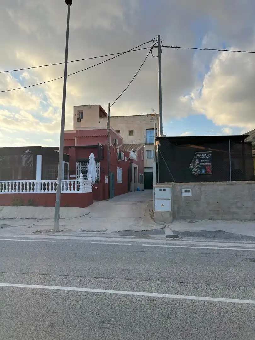 Flat for sale in C/ Los Baños