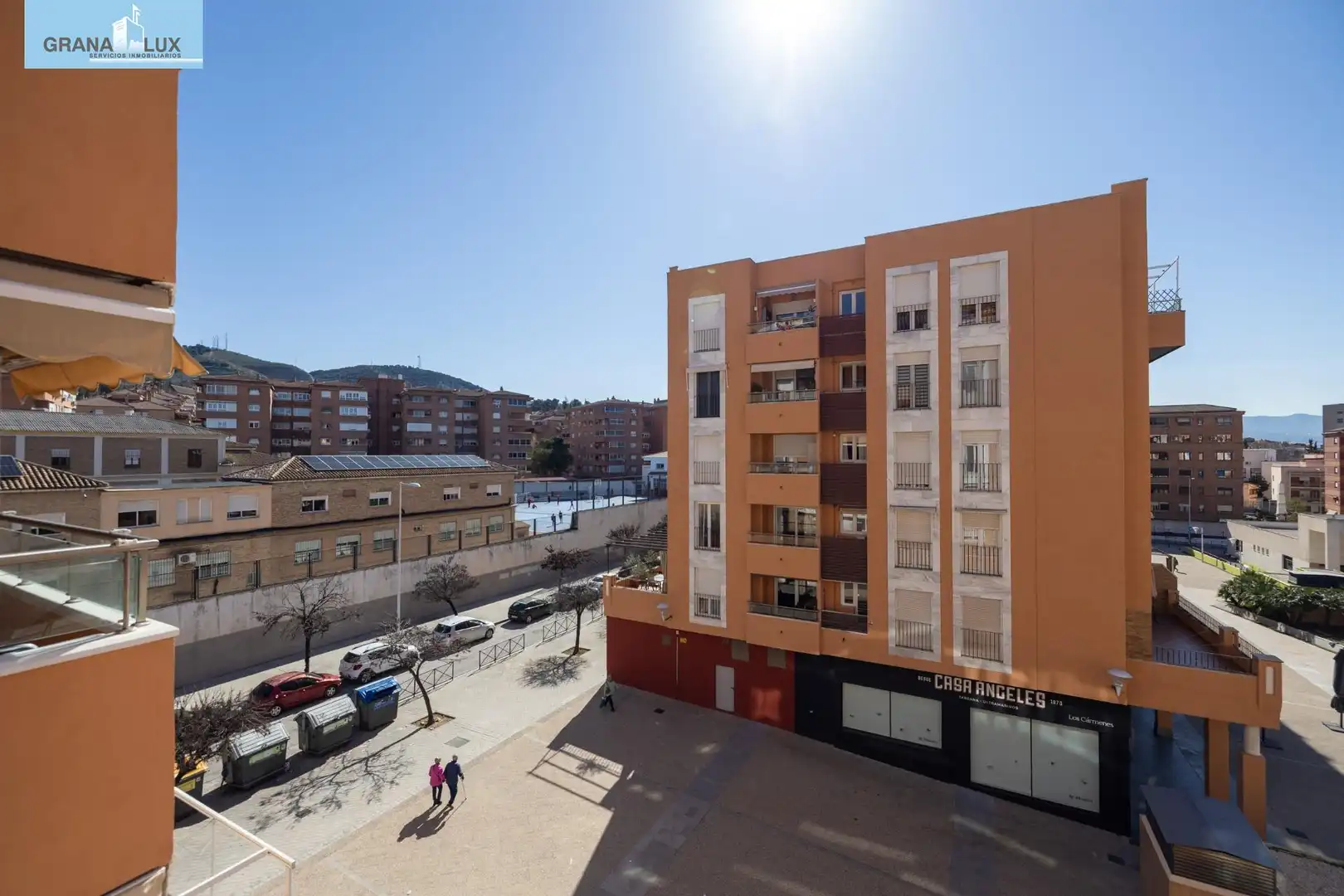 Appartement avec terrasse à vendre à Plaza de la Ciudad de Los Carmenes, imagen 29
