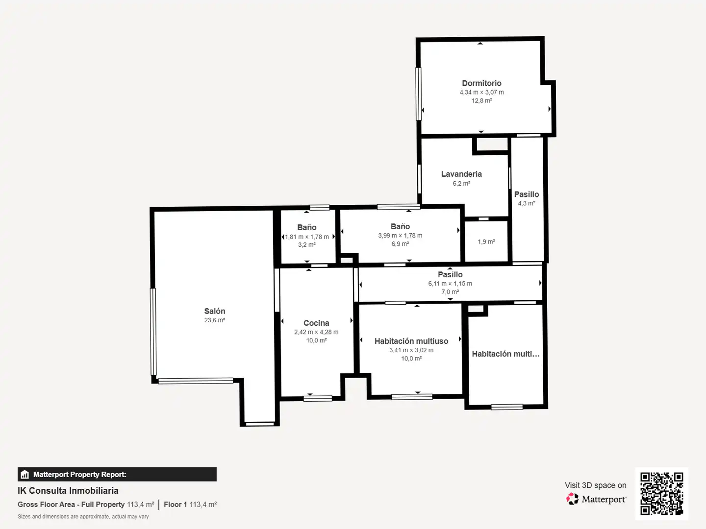 Chalet con jardín en venta en Boverals - Saldonar, imagen 49