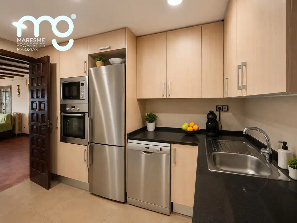 Chalet con terraza en venta en Cabrils, imagen 14