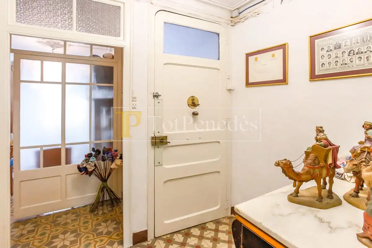 Finca rústica en venta en Vilafranca del Penedès