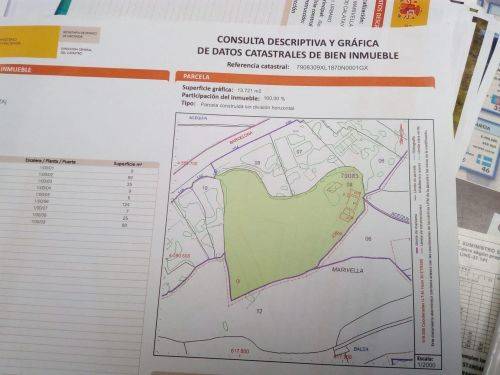Terreno residencial en Venta en Paraje Marivella, 194 en Marivella - Huérmeda - Embid de la Ribera