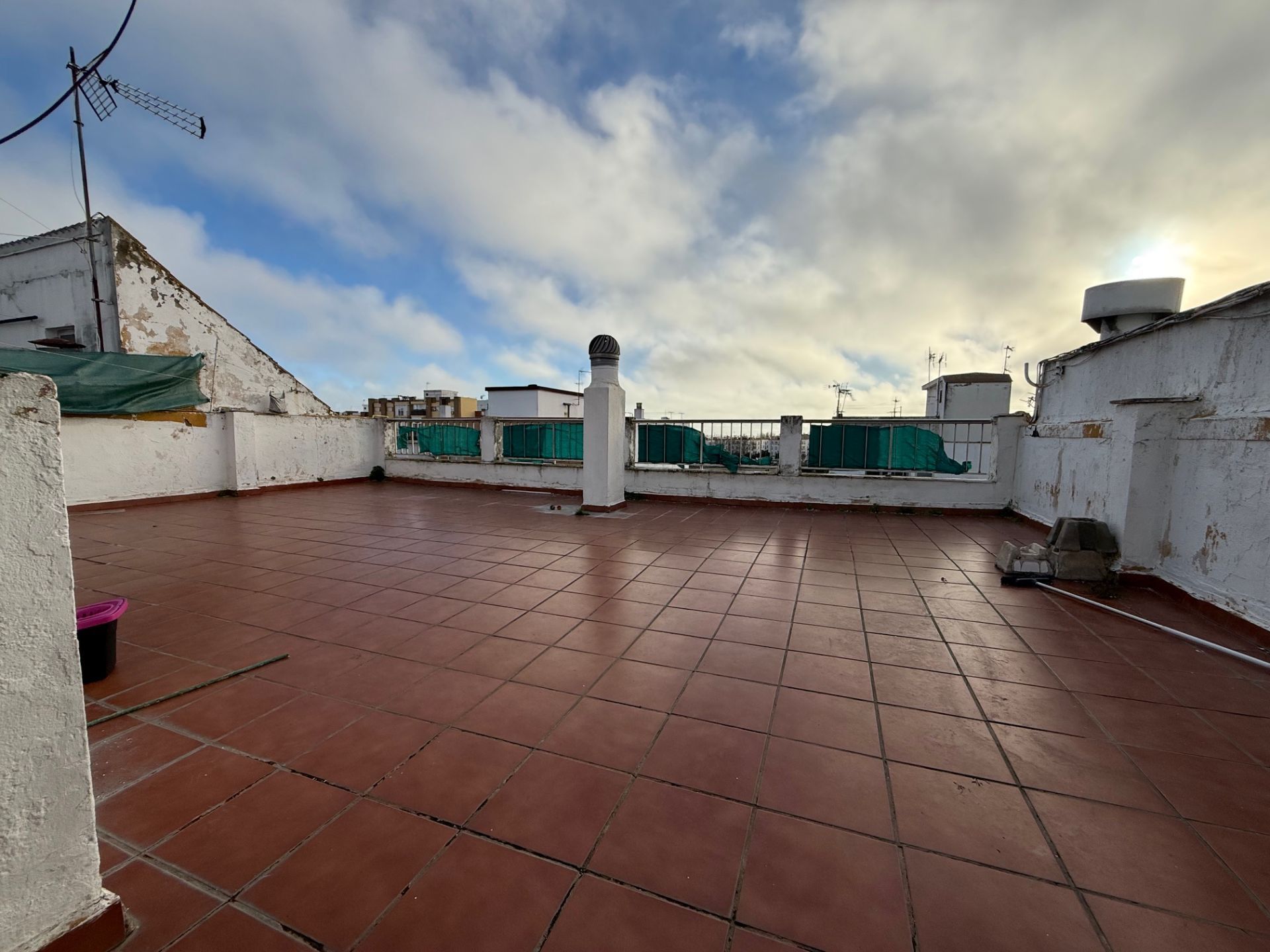 Terrace of Attic for sale in  Huelva Capital  with Terrace