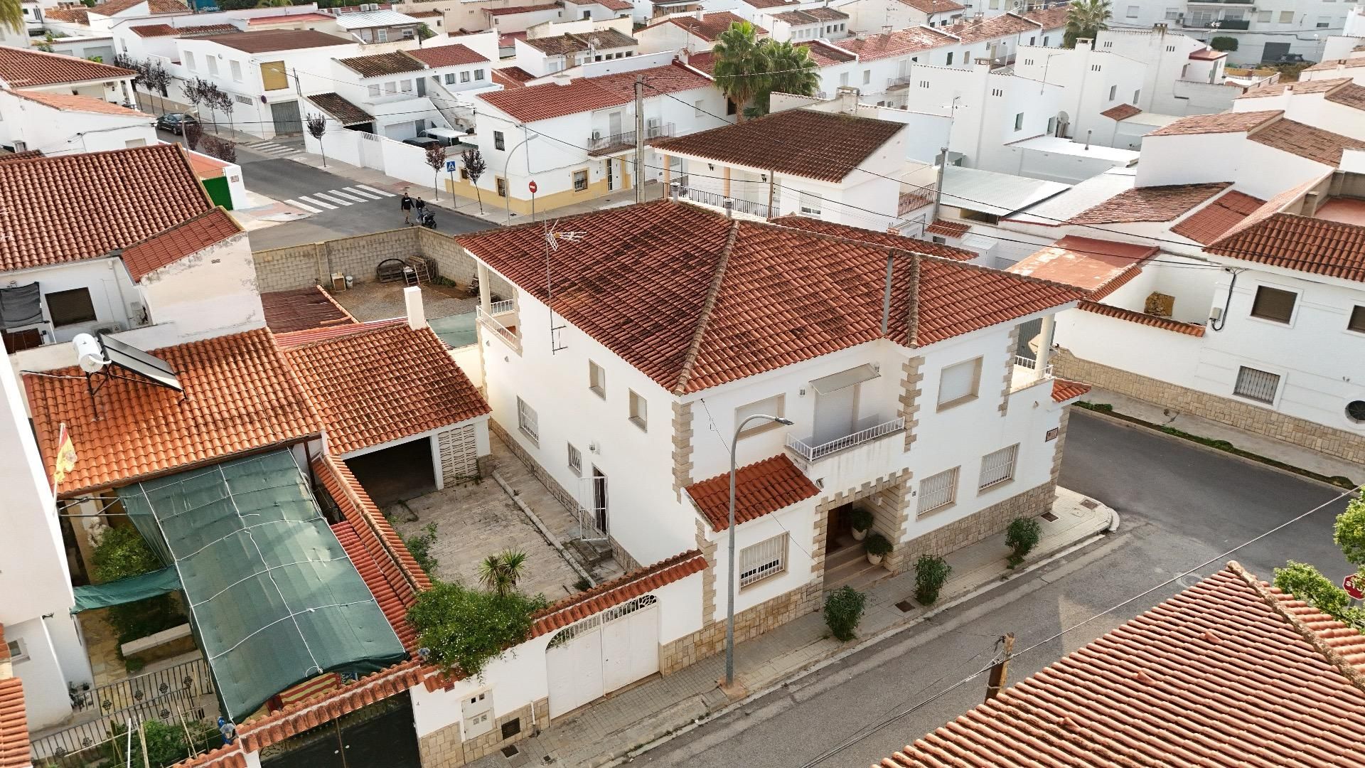 Vista exterior de Casa o chalet en venta en Marines con Aire acondicionado, Calefacción y Jardín privado