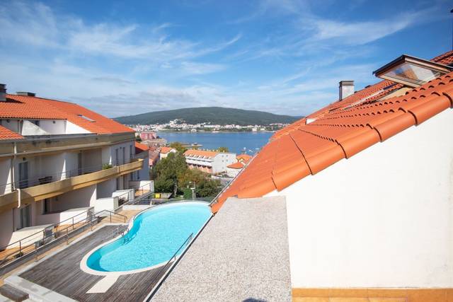 Piso en Alquiler en Rúa Río de Quenxe, 14 en Corcubión