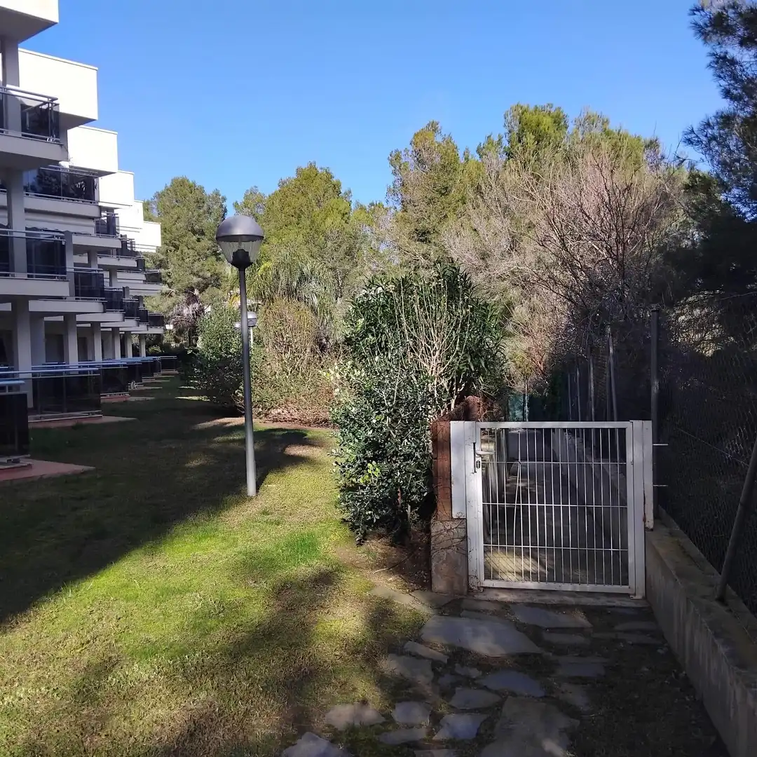Ático en venta en L'Ametlla de Mar  con Jardín privado, Terraza y Amueblado