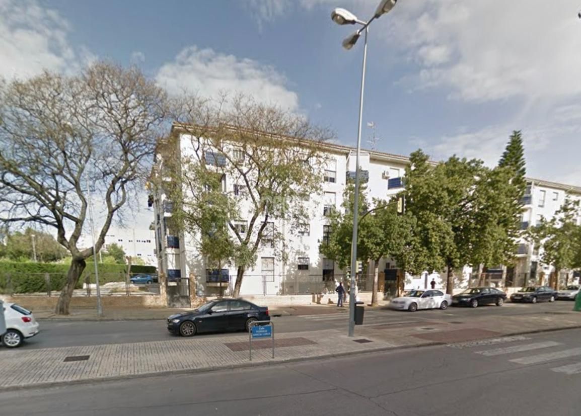 Exterior view of Flat for sale in Jerez de la Frontera