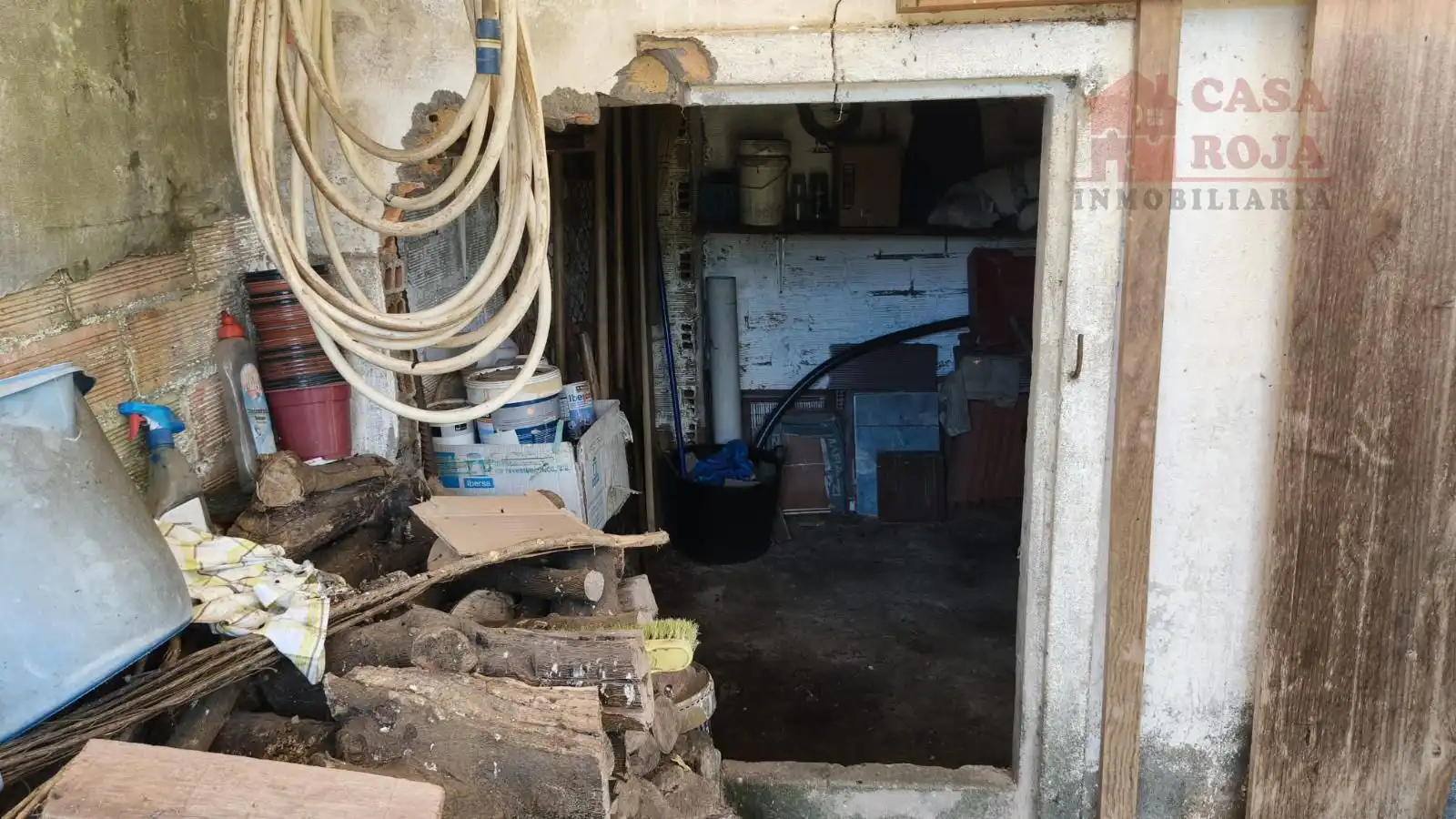 Casa o xalet en venda en Cangas  amb Calefacció, Terrassa i Moblat