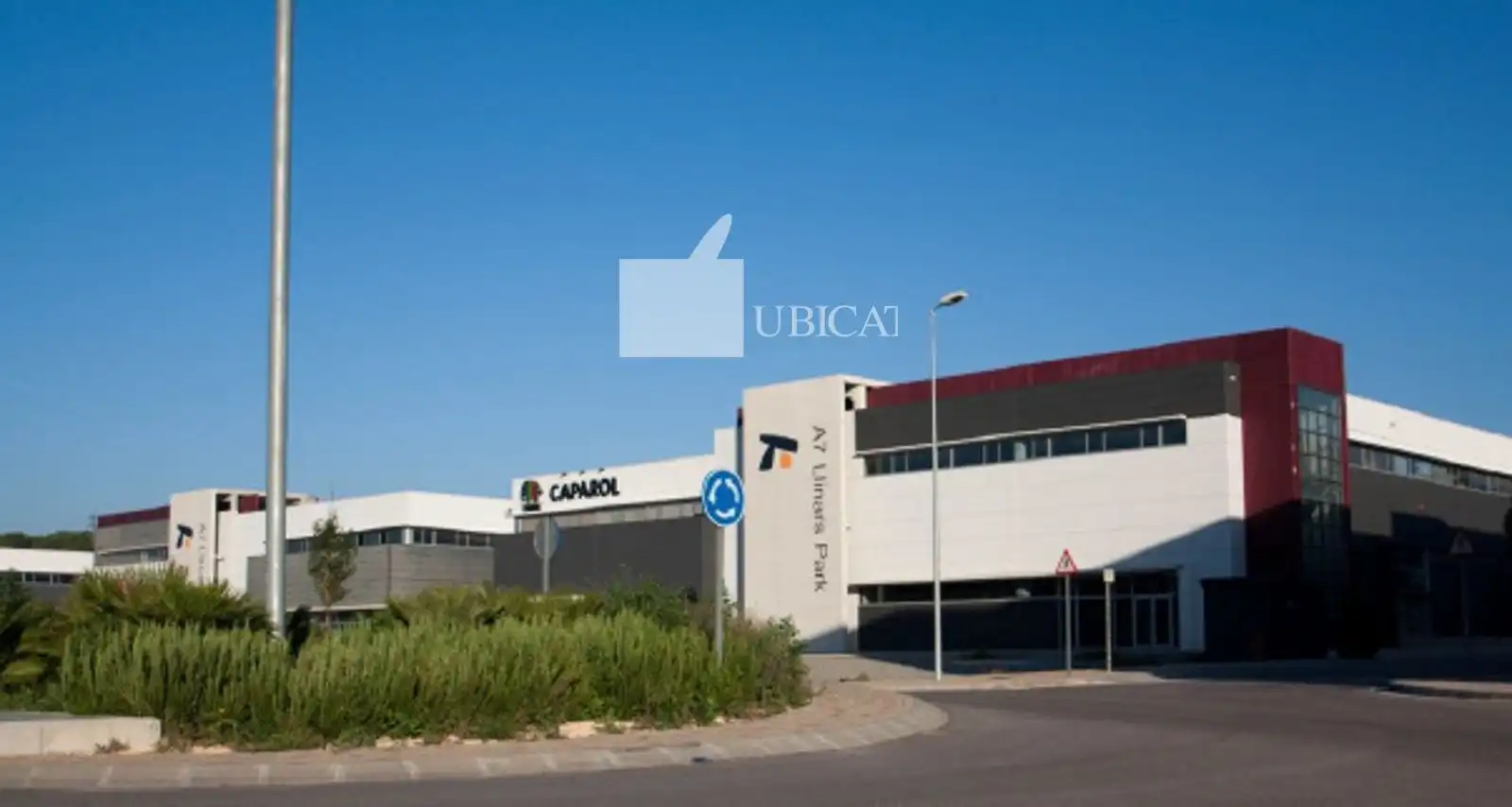 Nau industrial de lloguer a Llinars del Vallès, imagen 15