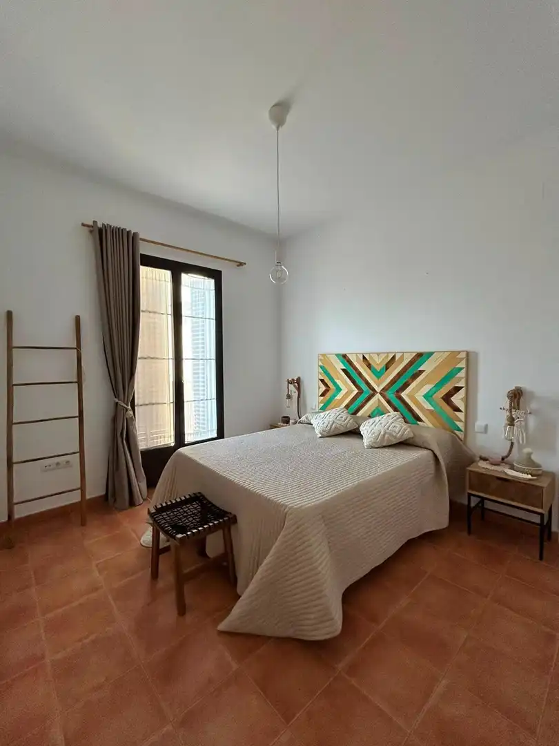 Dormitori de Casa o xalet en venda en Tocina amb Terrassa i Moblat