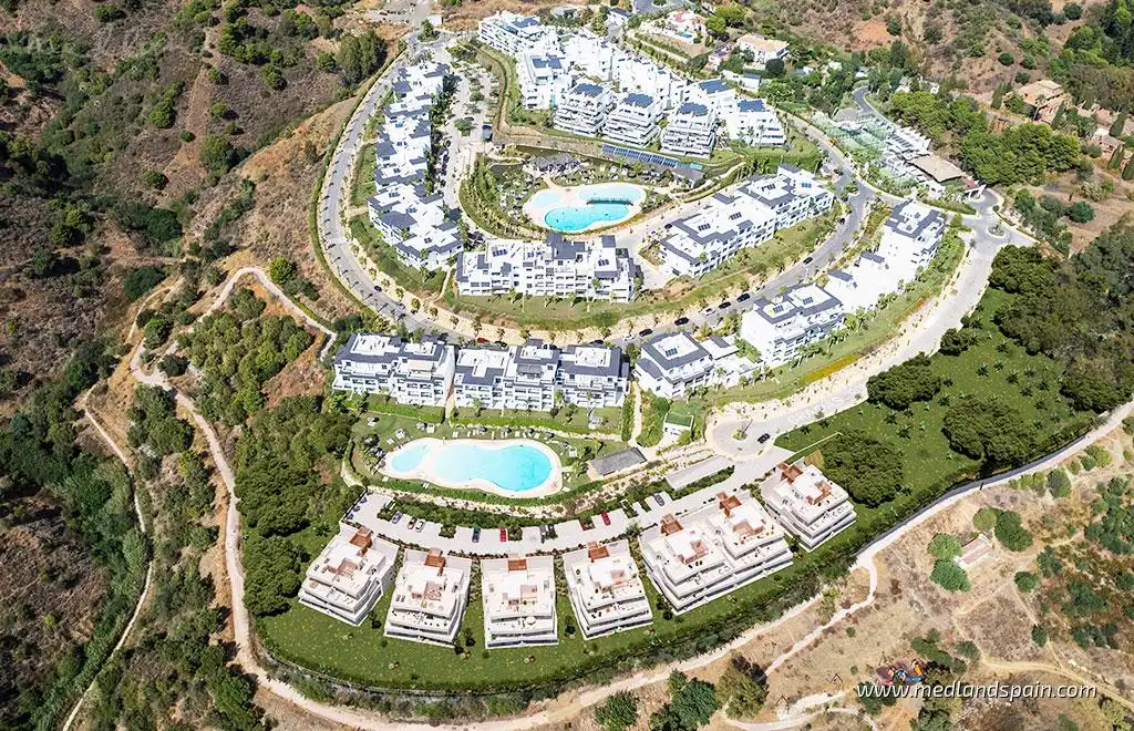 Apartment with pool for sale in Altos de Estepona, imagen 6