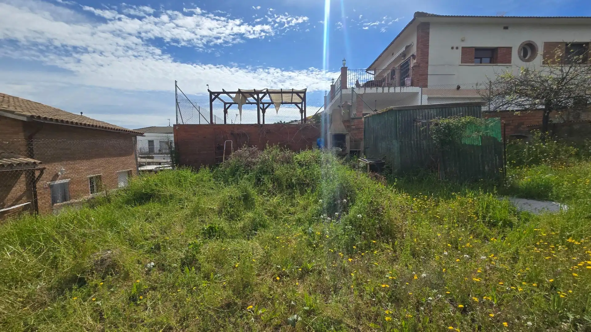 Lands and plots for sale in Carrer del Bruc, imagen 4