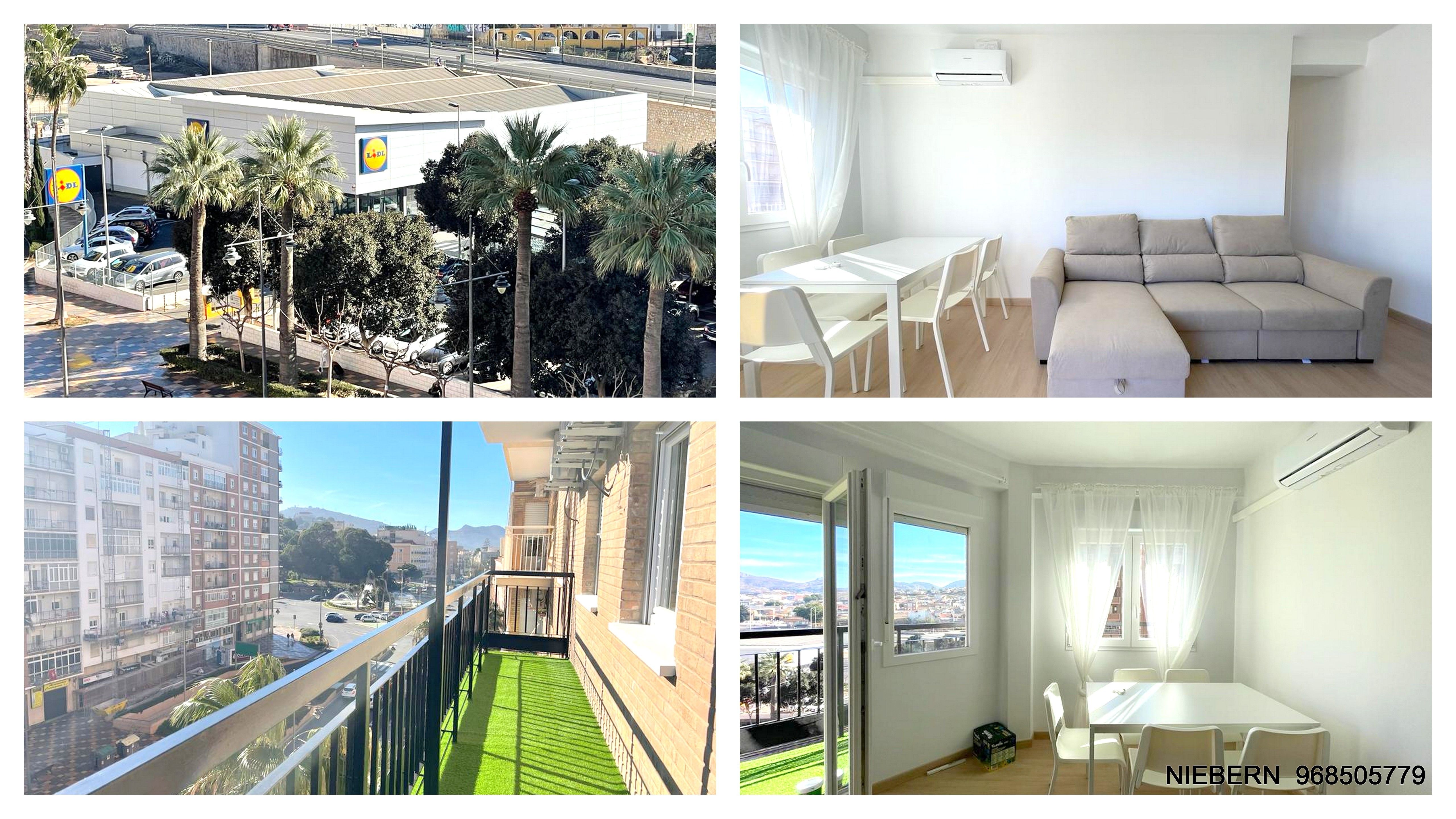 Flat to rent in Calle Lope de Rueda, San Ginés