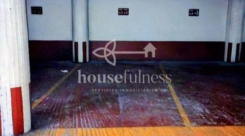 Foto 2 de Garaje de alquiler en Centro, A Coruña