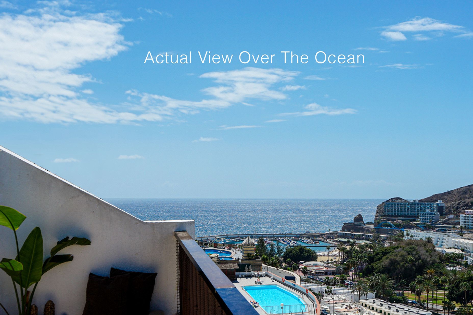 Bedroom of Apartment for sale in Mogán  with Air Conditioner, Terrace and Storage room