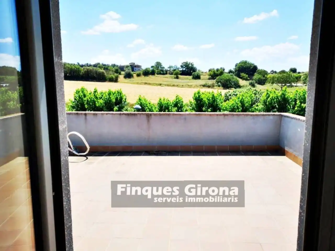 Vista exterior de Casa o chalet en venta en La Pera con Jardín privado y Terraza