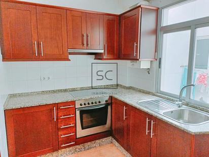 Kitchen of Flat for sale in Narón