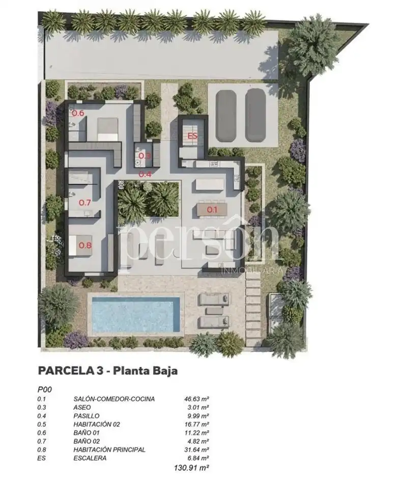 Villa avec piscine à vendre à El Montgó, imagen 15