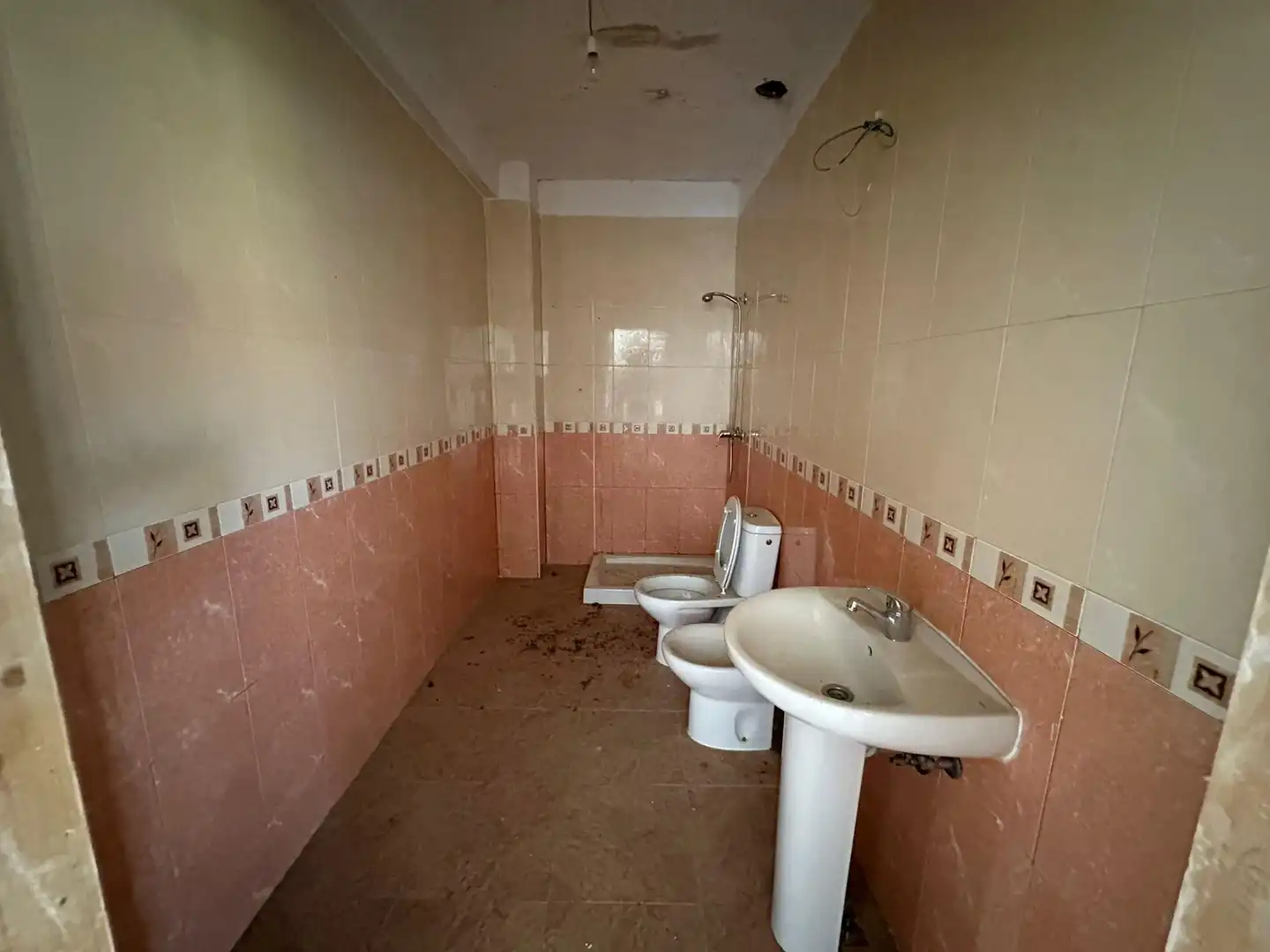 Bathroom of Houses for sale in Lorca  with Terrace