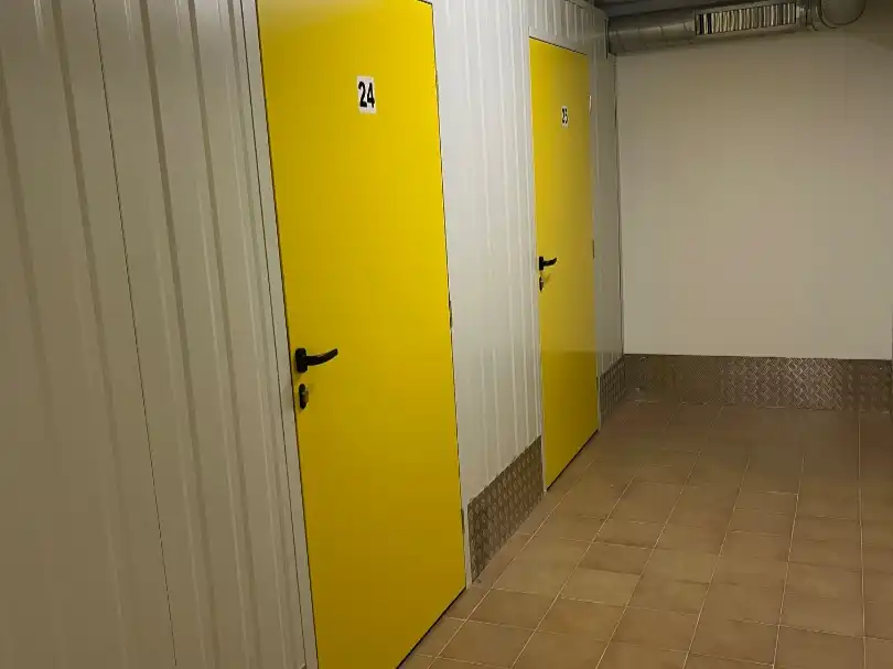 Aparcament de Traster de lloguer en Alicante / Alacant