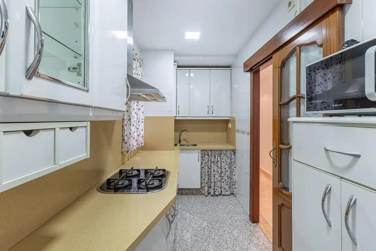 Cocina de Piso en venta en Zaidín