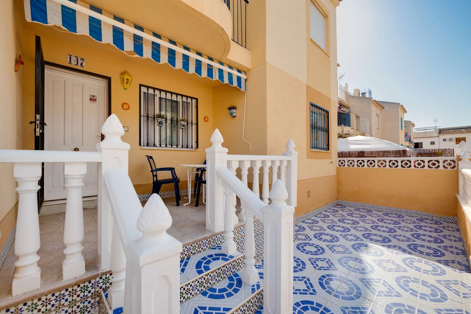 Vista exterior de Apartament en venda en Torrevieja amb Aire condicionat, Calefacció i Terrassa