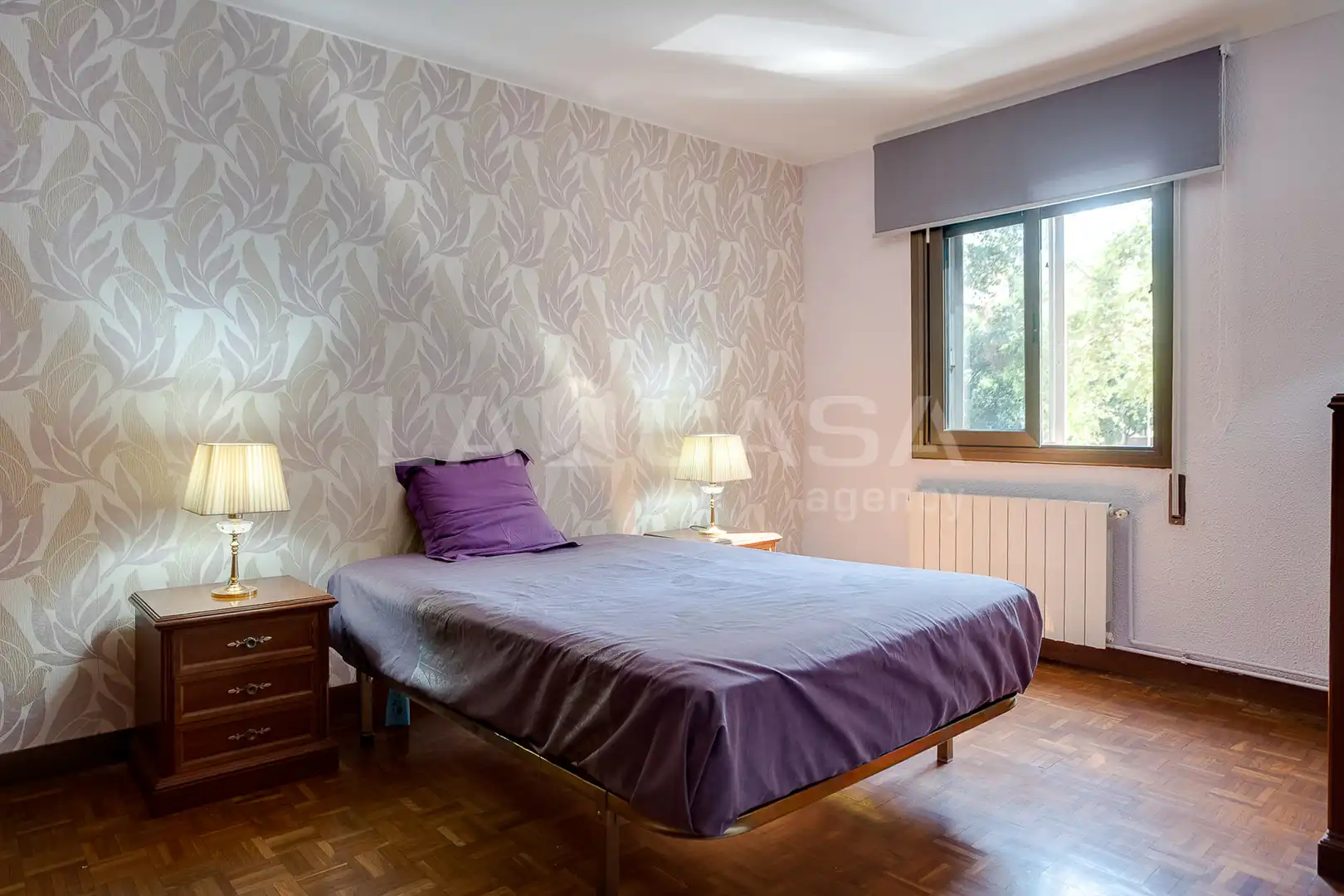 Habitación de Piso en venta en Barcelona con Calefacción, Trastero y Balcón