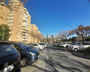 Exterior view of Flat for sale in Málaga Capital  with Terrace