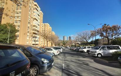 Exterior view of Flat for sale in Málaga Capital  with Terrace