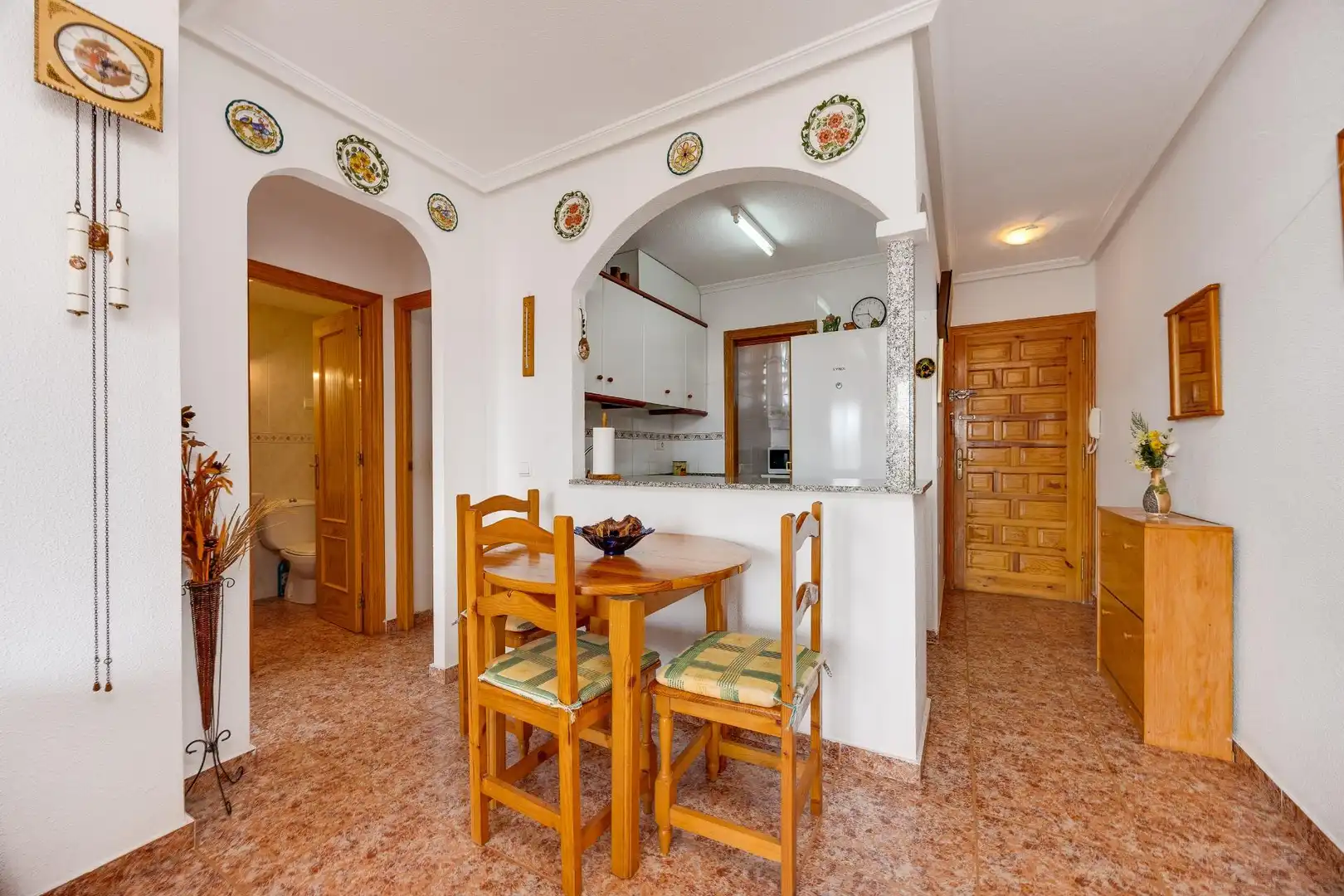 Mini appartamento con piscina in vendita a Avenida Avenida Diego Ramírez Pastor 277, imagen 11