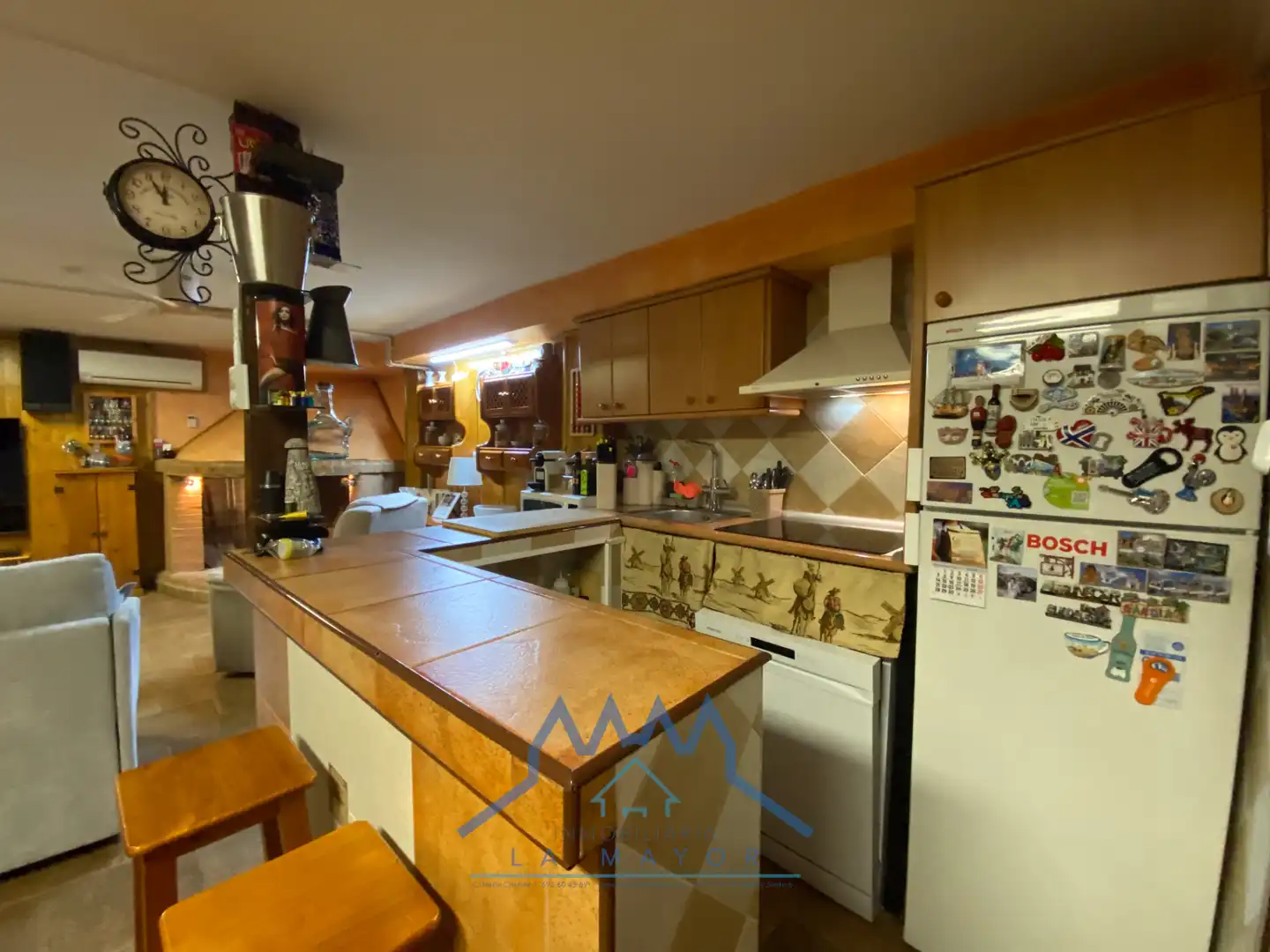 Terraced house with garden for sale in Calle San Marcos, imagen 11
