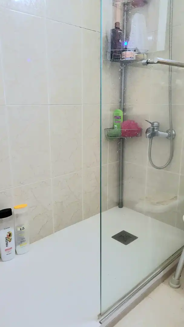 Bany de Pis en venda en Valdemoro amb Calefacció