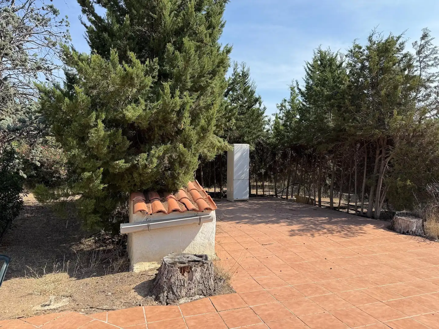 Jardín de Casa o chalet en venta en Cuarte de Huerva con Jardín privado, Terraza y Trastero