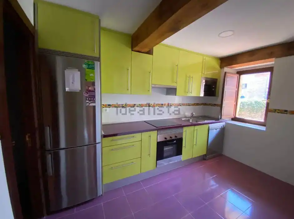 Kitchen of Houses for sale in Mazcuerras  with Balcony
