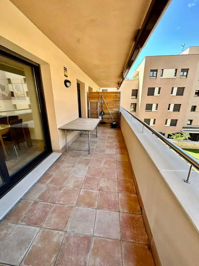 Balcony of Apartments for sale in Lloret de Mar  with Heating, Private garden and Terrace