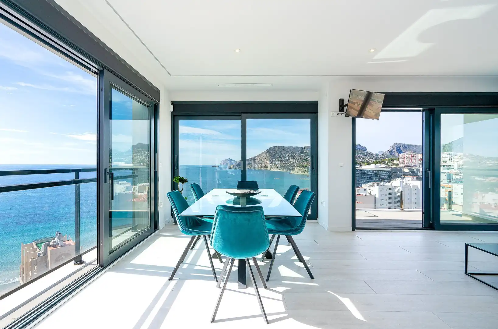 Attique avec terrasse à vendre à Playa Arenal - Bol, imagen 5