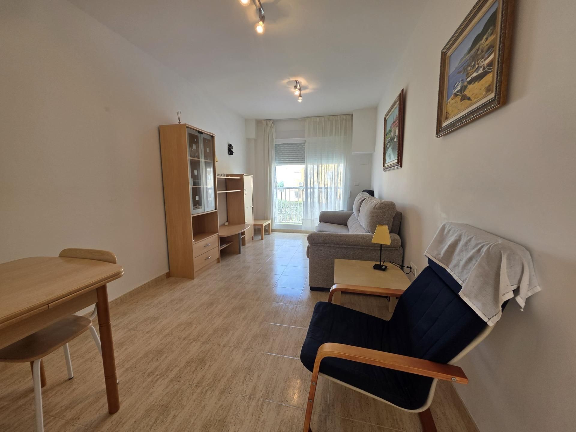 Flat for sale in Partida SOLAES, Zona Papa Luna - Platja del Gurugú