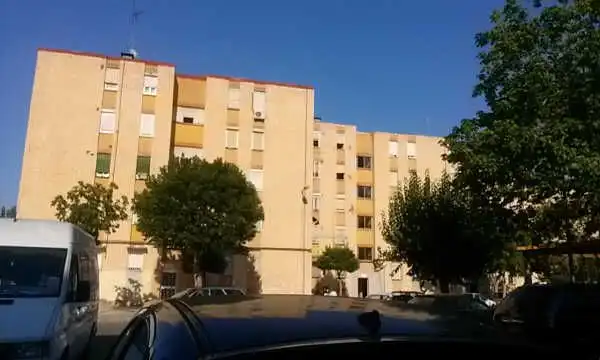 Vista exterior de Apartamento en venta en Murcia