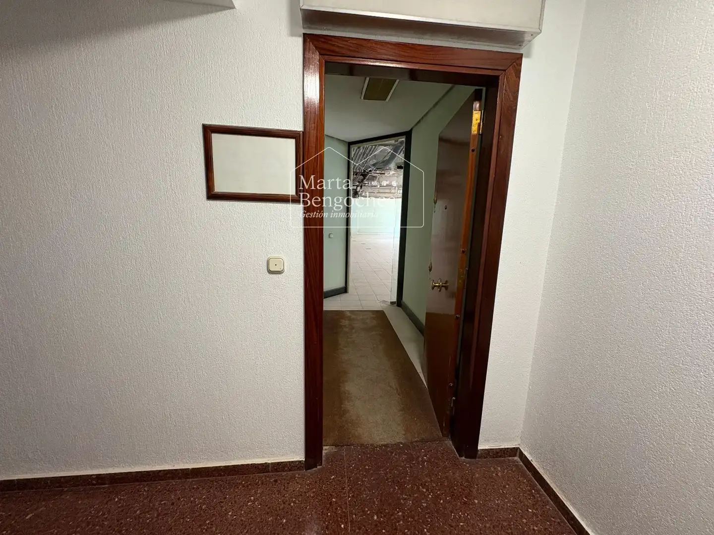 Oficina de lloguer en Vitoria - Gasteiz amb Calefacció