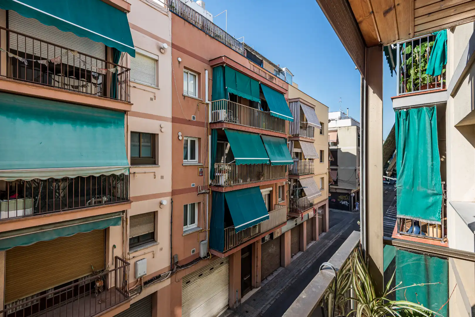 Wohnung mit Terrasse zum Verkauf in Carrer de la Providència, imagen 40