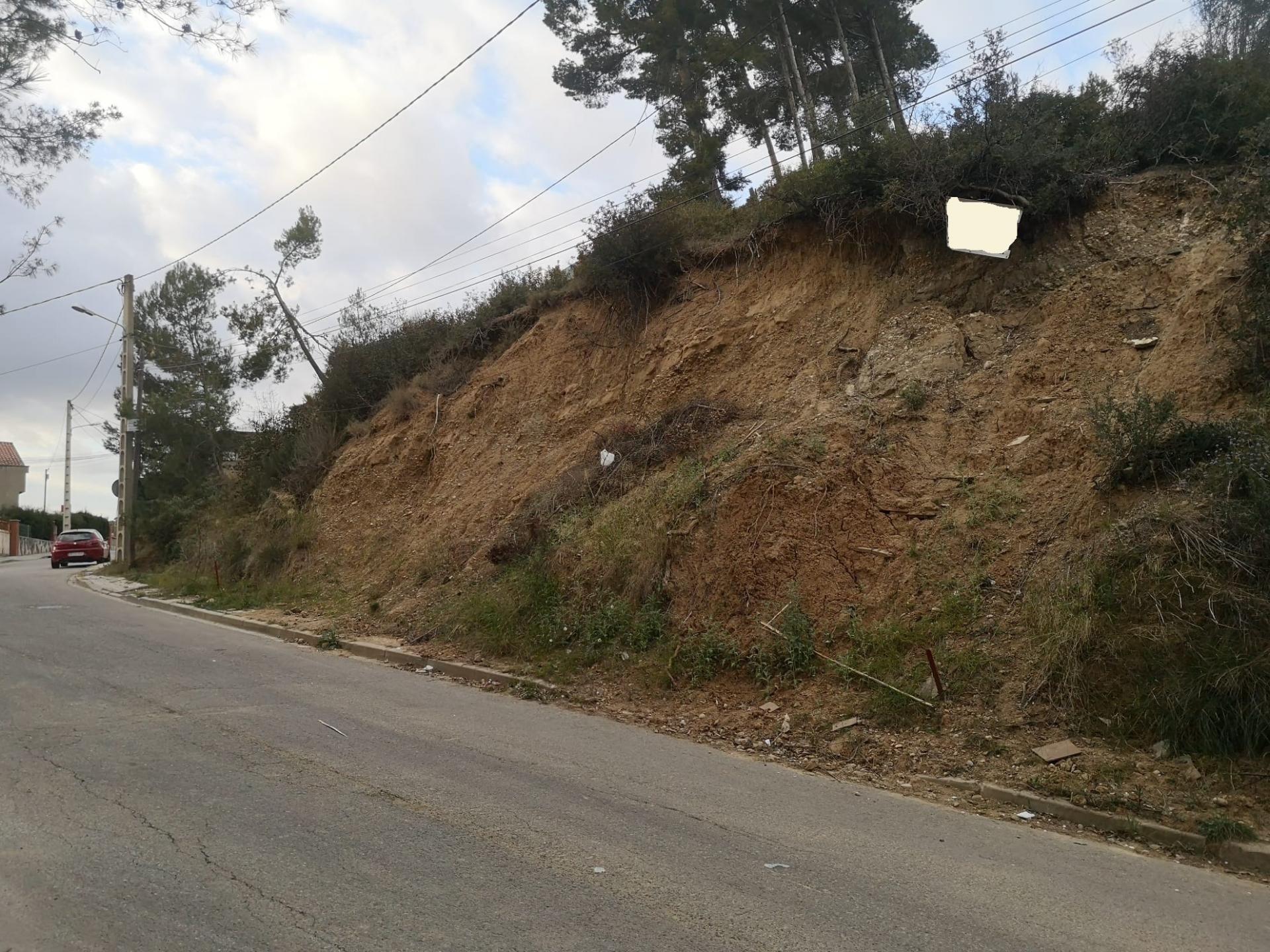 Vista exterior de Residencial en venta en Rubí